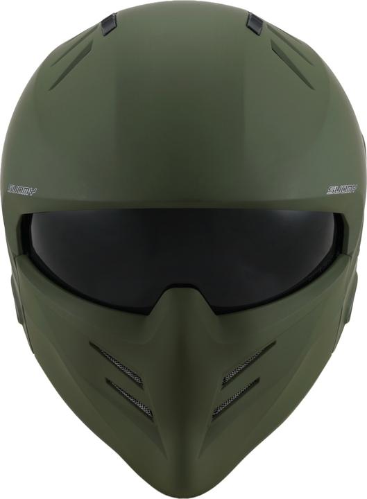 Actual product image Suomy Casque multifonctionnel Armor Plain (XS, 53 - 54 cm)