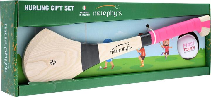 Actual product image Murphy's Hurling stick set
