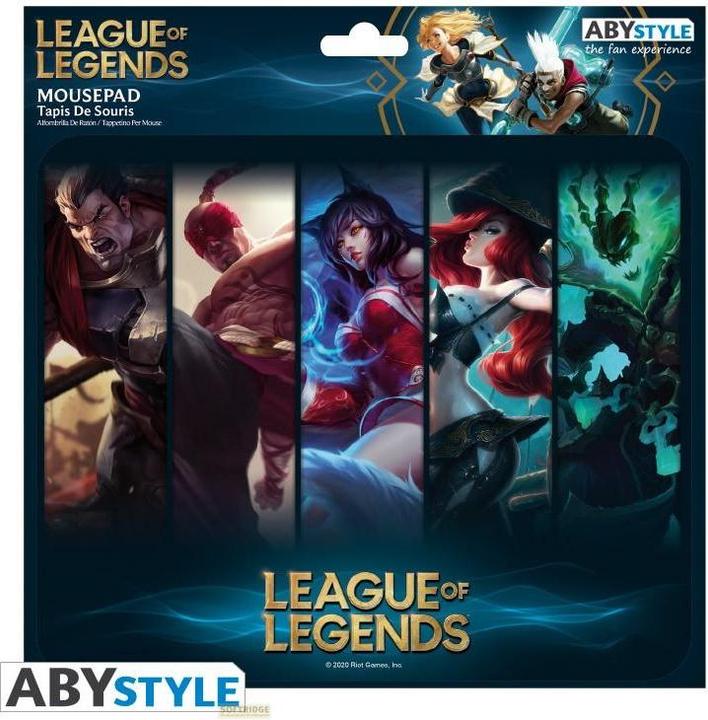 Produktbild ABYstyle League of Legends Champions (GW2003) (S)