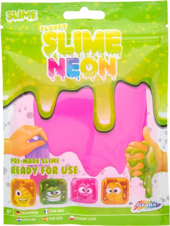 Image du produit Grafix Bave fluo duveteuse