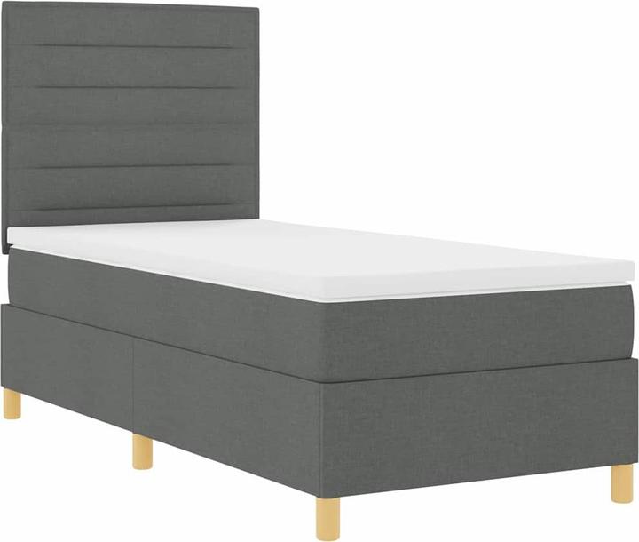 Actual product image vidaXL Boxspringbett (80 x 200 cm)