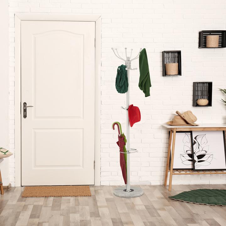 Actual product image Relaxdays Garderobenständer