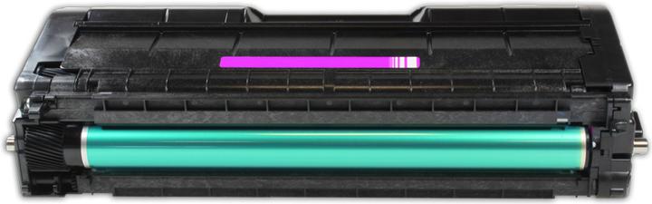 Actual product image Inkadoo Toner compatible to Kyocera/Mita 1T05JKBNL0 / TK-150M toner, magenta magenta (M)