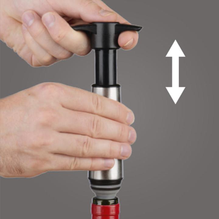 Actual product image Vacu Vin Vacuum Wine Saver (Wine pump)