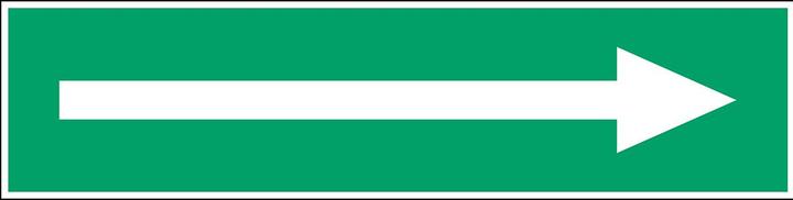 Image du produit Brady First Aid Sign - Pharmacy, Signalisation d'évacuation - Flèche directionnelle