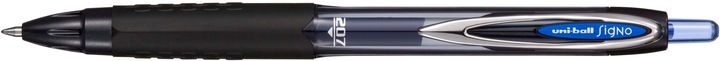 Actual product image Uni-ball Signo 207 (Blue, 1 x)