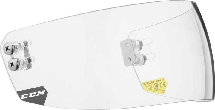 Actual product image CCM VR PRO OSFA hockey helmet visor (One size)