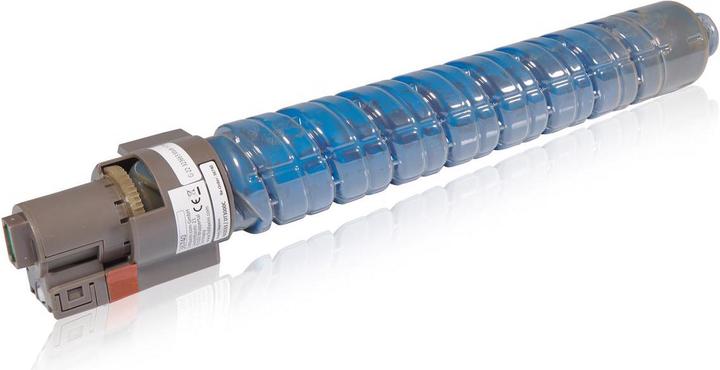 Actual product image Inkadoo Toner compatible with Ricoh 842033 / DT3000C toner, cyan Cyan (C)