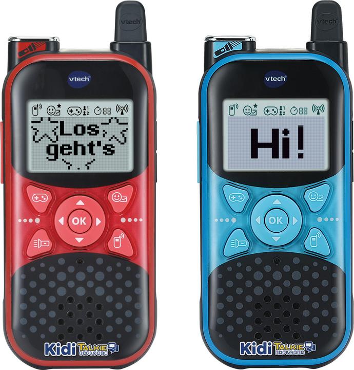 VTech KidiTalkie Explorer (0.20 km)