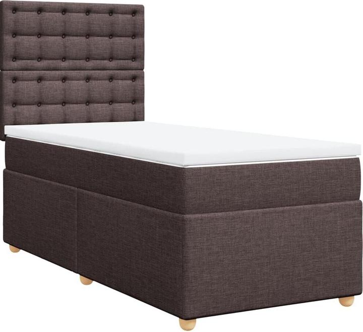 Produktbild vidaXL Boxspringbett (90 x 190 cm)