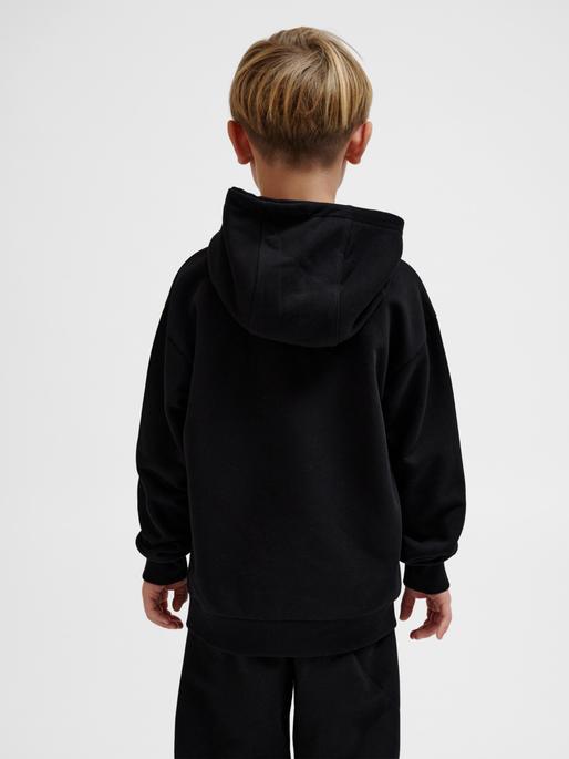 Produktbild hummel hmlJR LOOSE HOODIE BEE (34, 36, 38, 40)