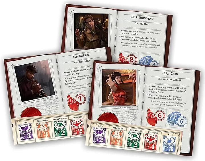 Produktbild FFG Eldritch Horror (Deutsch, 1 - 8 Spieler)