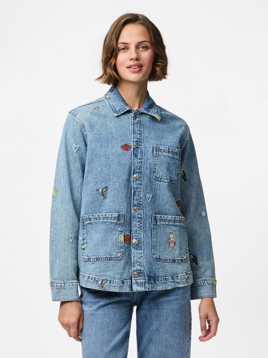 Immagine prodotto Pieces PCJIDI Jeansjacke (M)