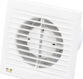 Vink Fan El 700Q Uden Styring Ø100 mm, hvid