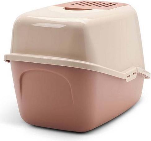 Actual product image Savic Nestor (Cat litter box closed)
