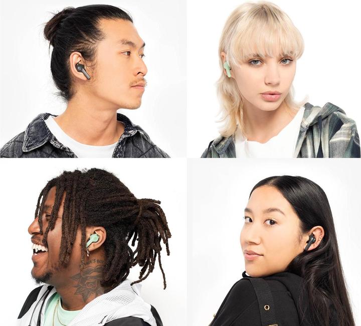 Produktbild Skullcandy Indy Evo (6 h, Kabellos)