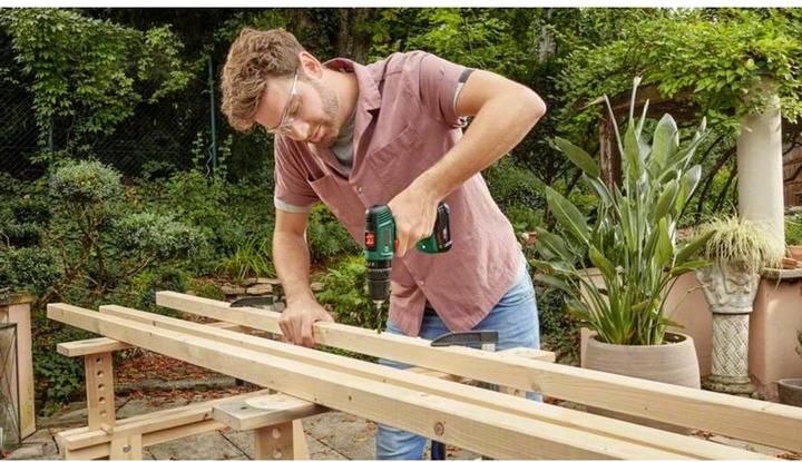 Produktbild Bosch Home & Garden EasyImpact 18V-40 (Akkubetrieb)
