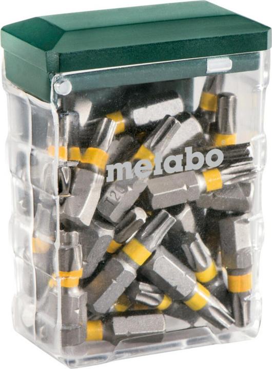Produktbild Metabo Bit-Box SP (Innensechsrund TX)
