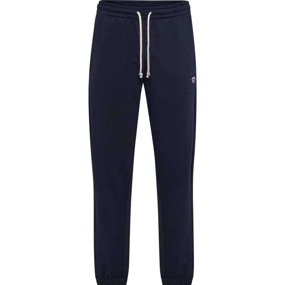 hummel, Herren, Sporthose, hmlLOOSE SWEATPANT BEE (XL), Schwarz, XL