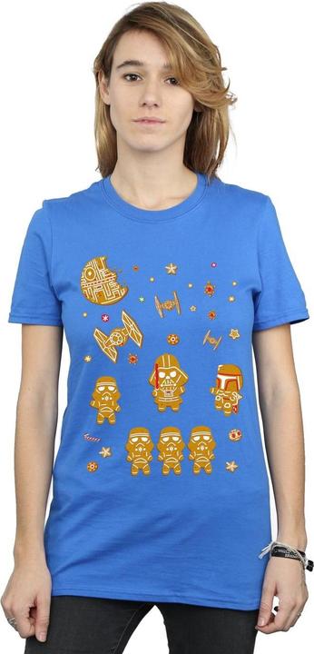 Produktbild Star Wars Gingerbread Empire TShirt (S)