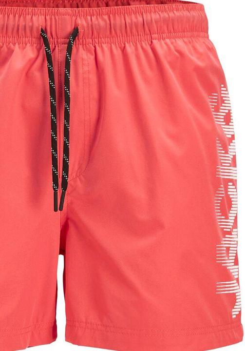 Produktbild Jack & Jones Regular Fit Badeshorts Badeshorts (S)