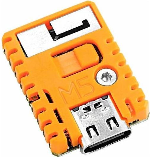 Image du produit M5Stack M5StampS3A Modul mit 1.27 Header Pin