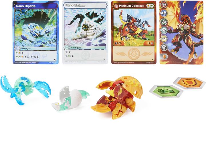 Produktbild Bakugan Evolutions Power Up