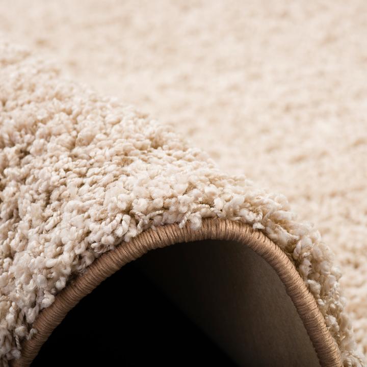Actual product image Snapstyle Luxury long pile carpet Milano (Ø 160 cm)