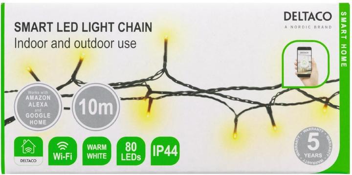 Actual product image Deltaco SH-LW10M (10 m)
