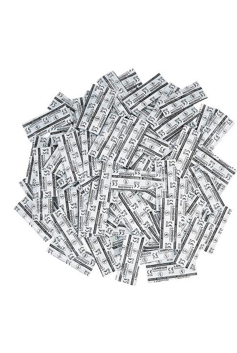 Actual product image London Aqua Feel (1000 pcs.)