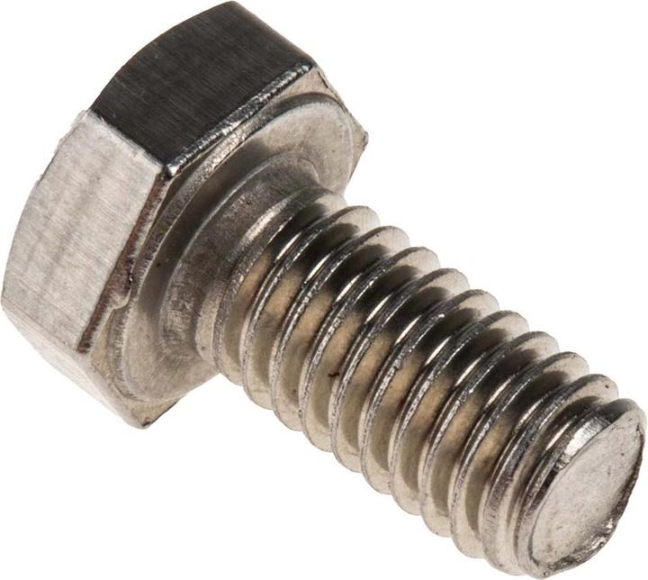Produktbild RS PRO Schrauben Sechskant M6x12mm