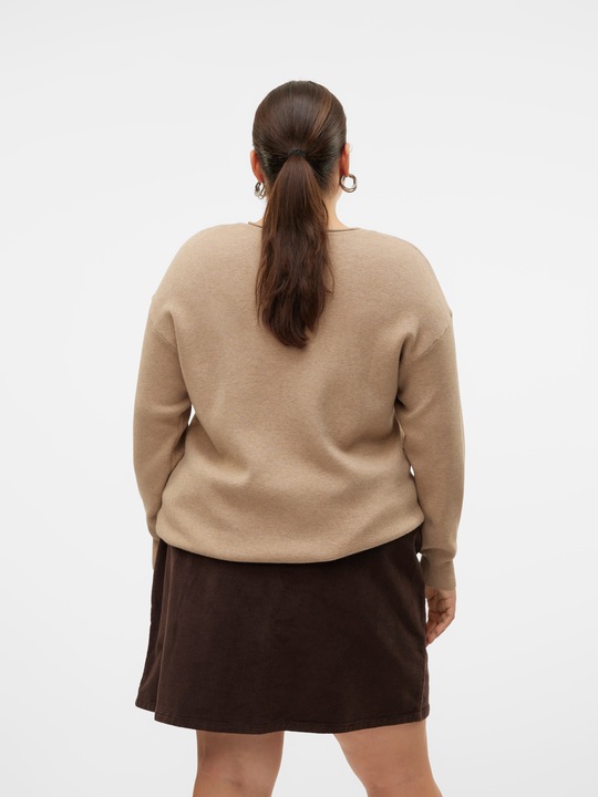 Produktbild Vero Moda VMCGOLD Pullover Strickpullover (M)