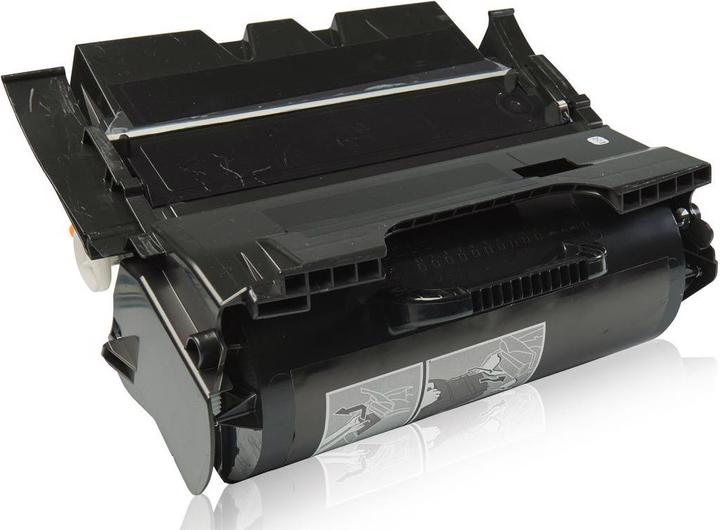 Produktbild Inkadoo Toner kompatibel zu Lexmark 64036HE Toner, schwarz Schwarz (BK)