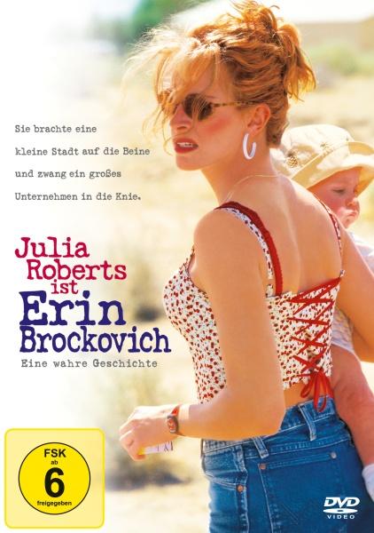 Produktbild Erin Brockovich Eine wahre Geschichte (DVD, 2000, Deutsch, Englisch)