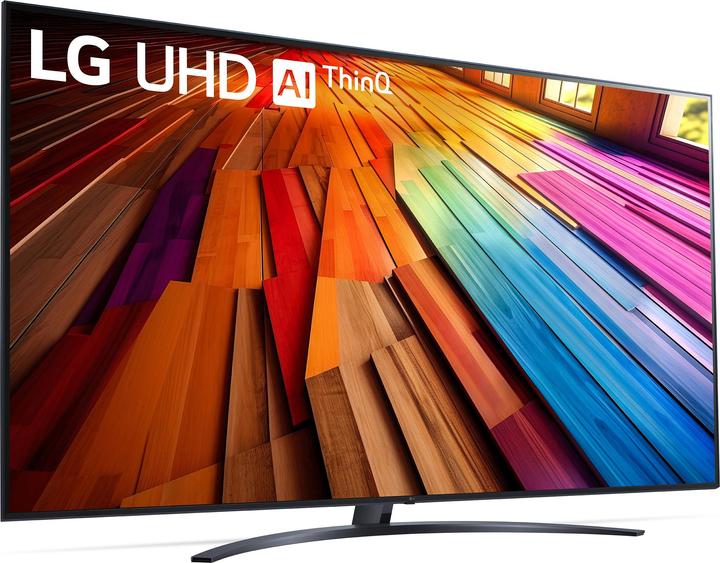 Actual product image LG 86UT81006LA.API (86", UT81, LED, 4K, 2024)