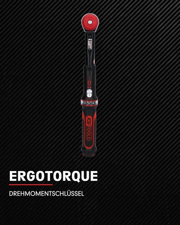Image du produit KS Tools 516.1402 (1/4", 1 - 5 Nm)
