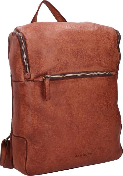 Produktbild Harolds Submarine Rucksack Leder 34 cm Laptopfach (8 l)