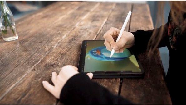 Productafbeelding Paperlike Schermbeschermer (2 Stuk, iPad 10.2 2019, iPad 10.2 (2020), IPad 10.2 (2021))
