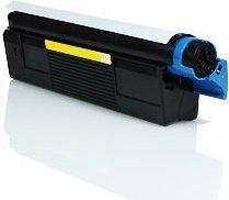 Immagine prodotto Inkadoo Toner compatibile con il toner OKI 42804513 / C3100 XL, giallo Giallo (Y)