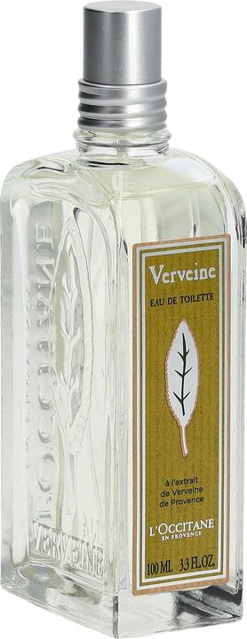 Actual product image L'Occitane Verveine Edt Spray (Eau de toilette, 100 ml)