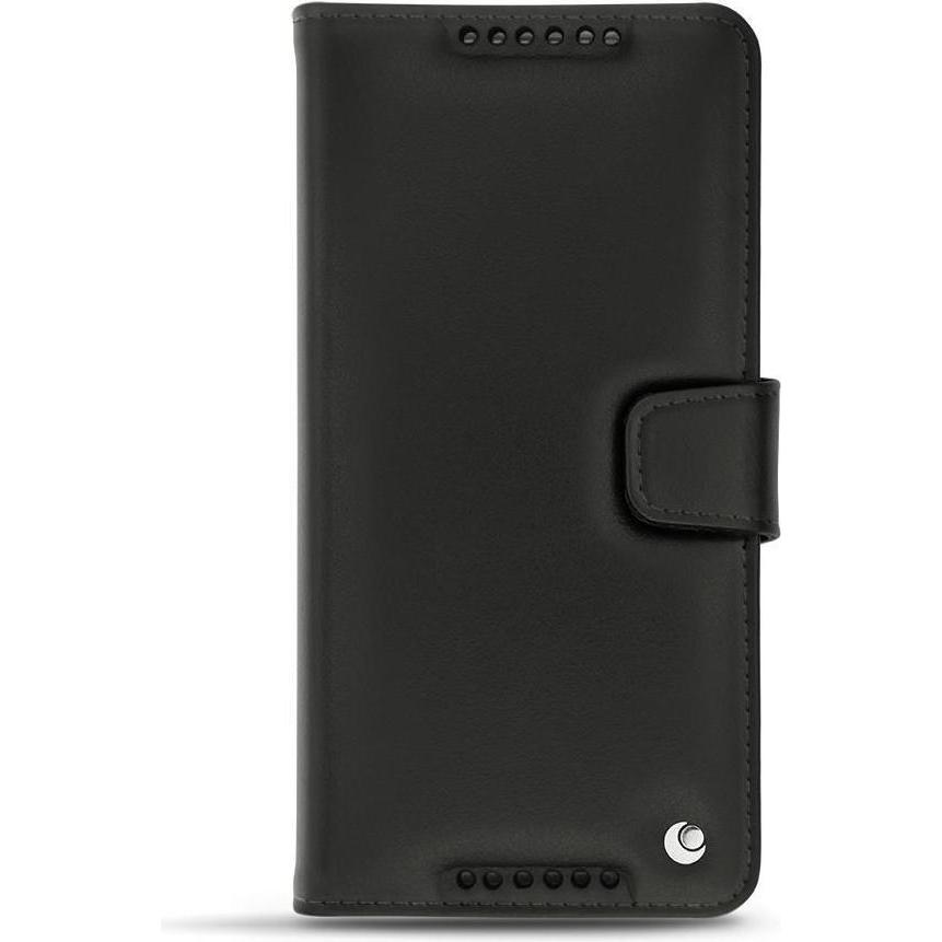 Thumbnail - Noreve Lederschutzhülle Wallet (Google Pixel 2 XL), Smartphone Hülle, Grün