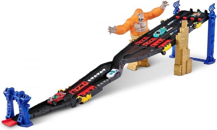 Produktbild Zuru Autobahn mit 4 Gleisen Gorilla Attack