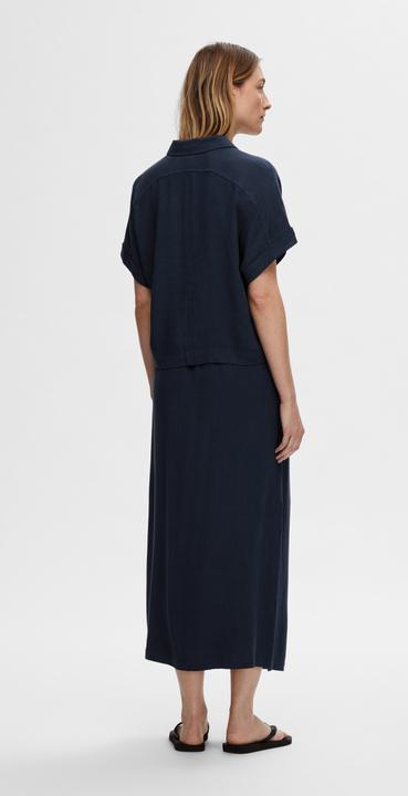 Image du produit Selected Maxijupe taille haute (42)