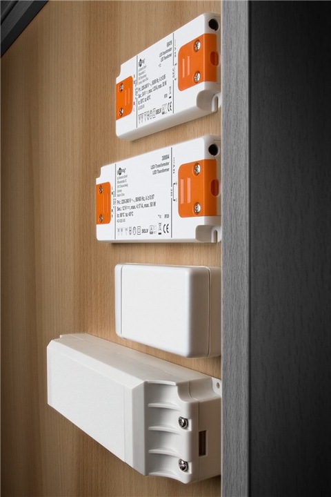 Immagine prodotto Goobay Trasformatore LED a tensione costante