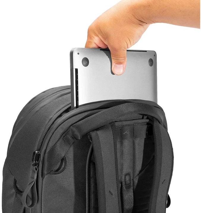 Actual product image Peak Design Travel Backpack I (Photo backpack, 30 l)