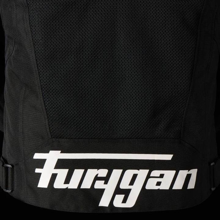 Actual product image Furygan motorcycle jacket atom vented evo (Men, 3XL)