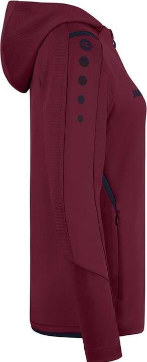 Actual product image JAKO Training jacket Challenge with hood (40)