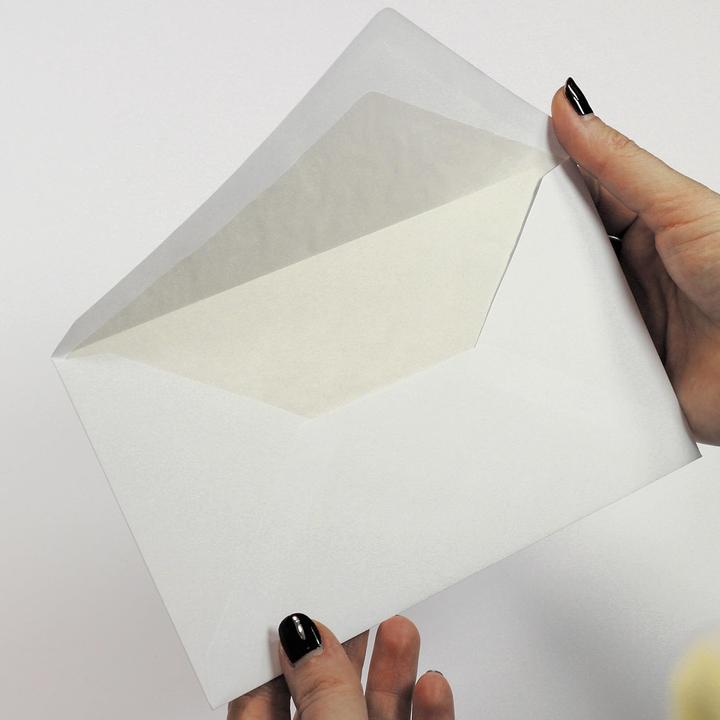 Actual product image Tatmotive Briefumschläge (100 Stück) (100x)