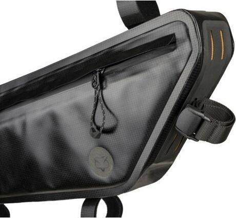 Actual product image Agu Tube Frame Bag Venture Extreme (5.50 l, Frame bag)