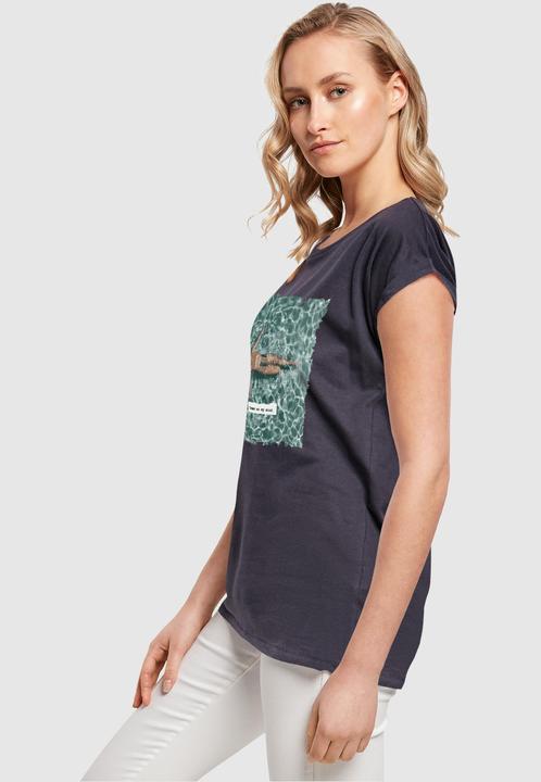 Produktbild Merchcode Ladies Summer - On My Mind T-Shirt - 116345 (S)